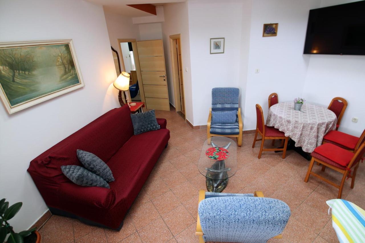 Apartments Villa Split Podstrana Eksteriør billede