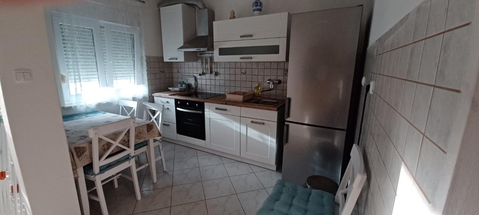 Apartments Villa Split Podstrana Eksteriør billede