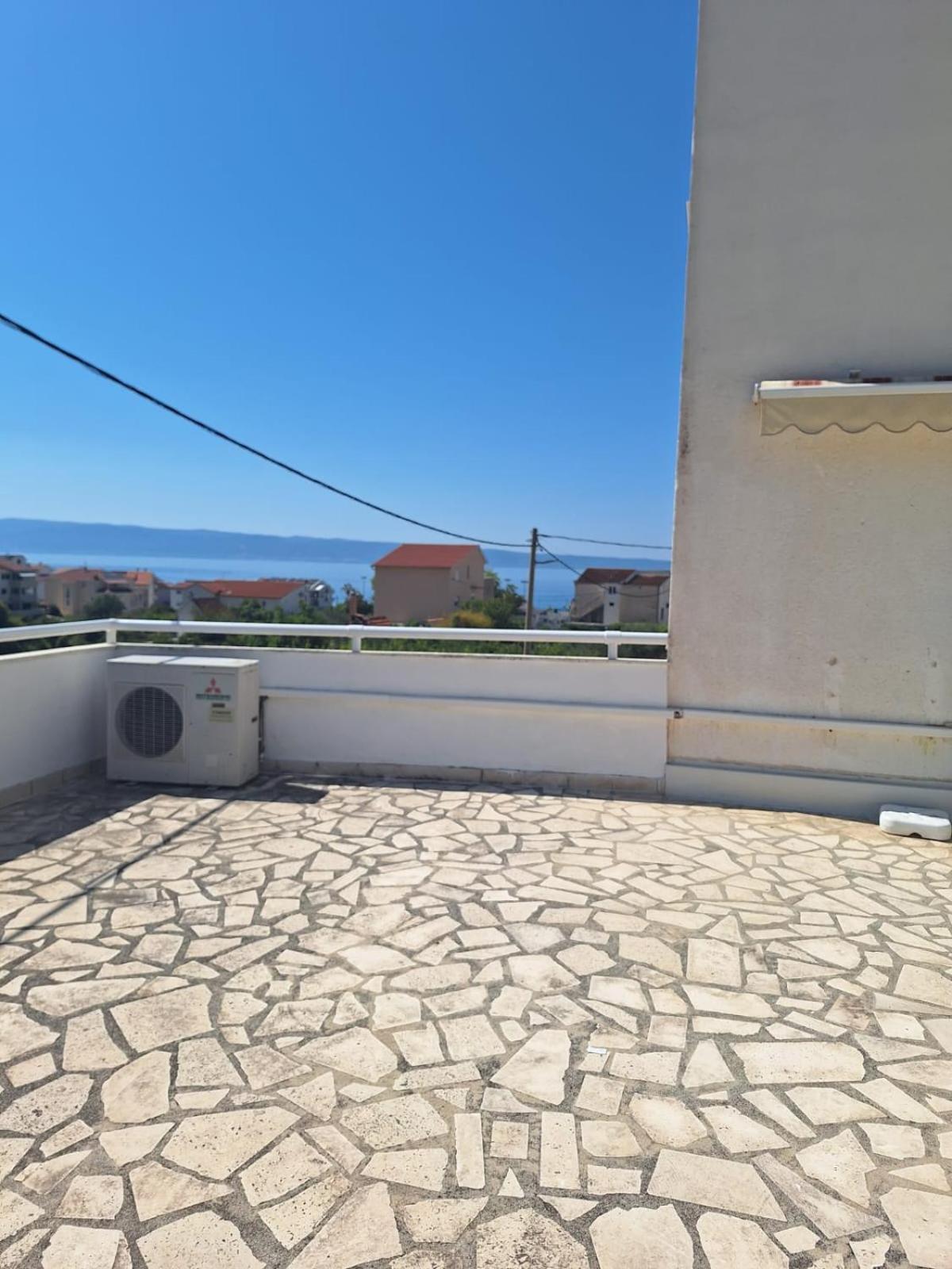 Apartments Villa Split Podstrana Eksteriør billede