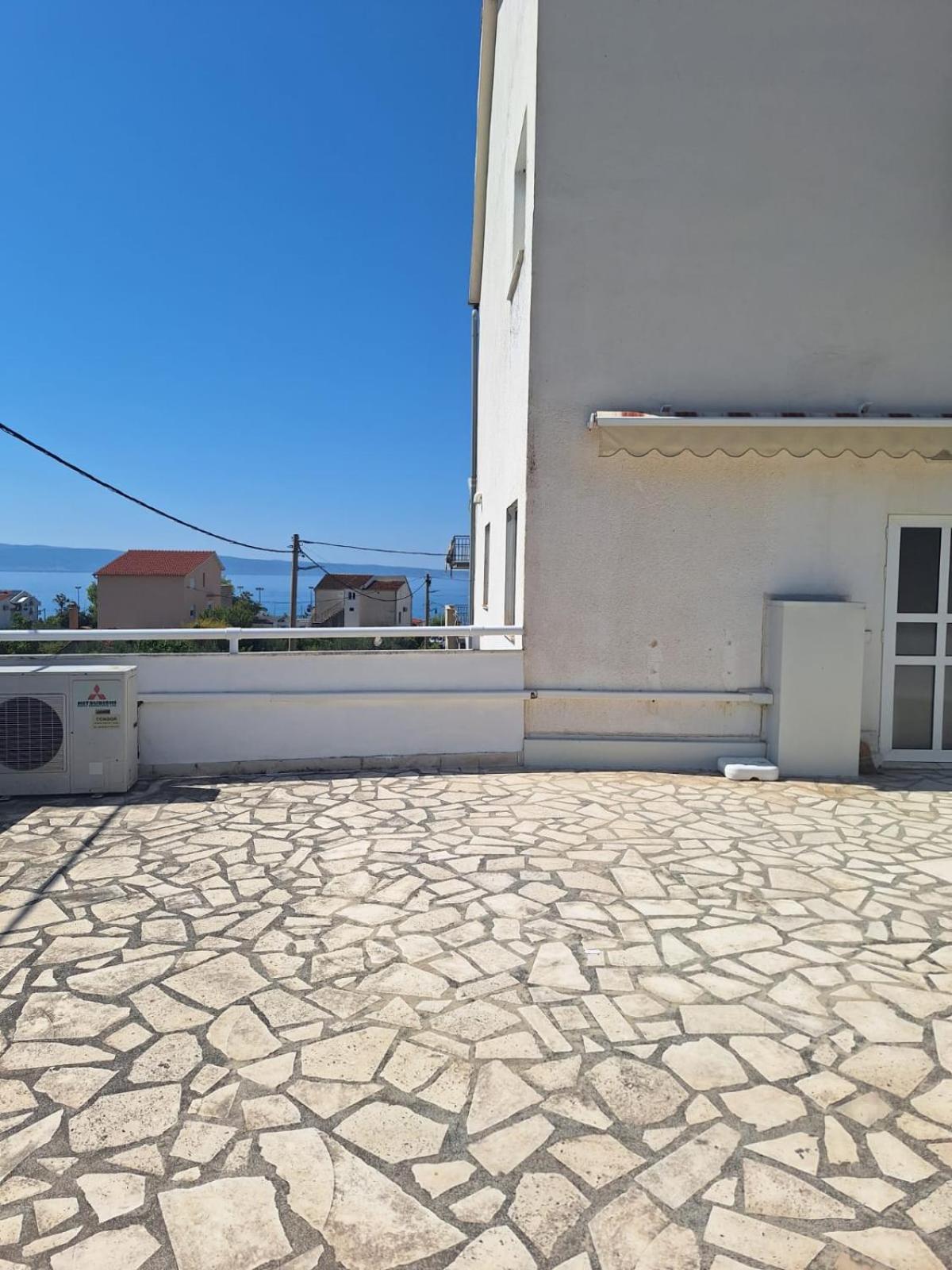 Apartments Villa Split Podstrana Eksteriør billede