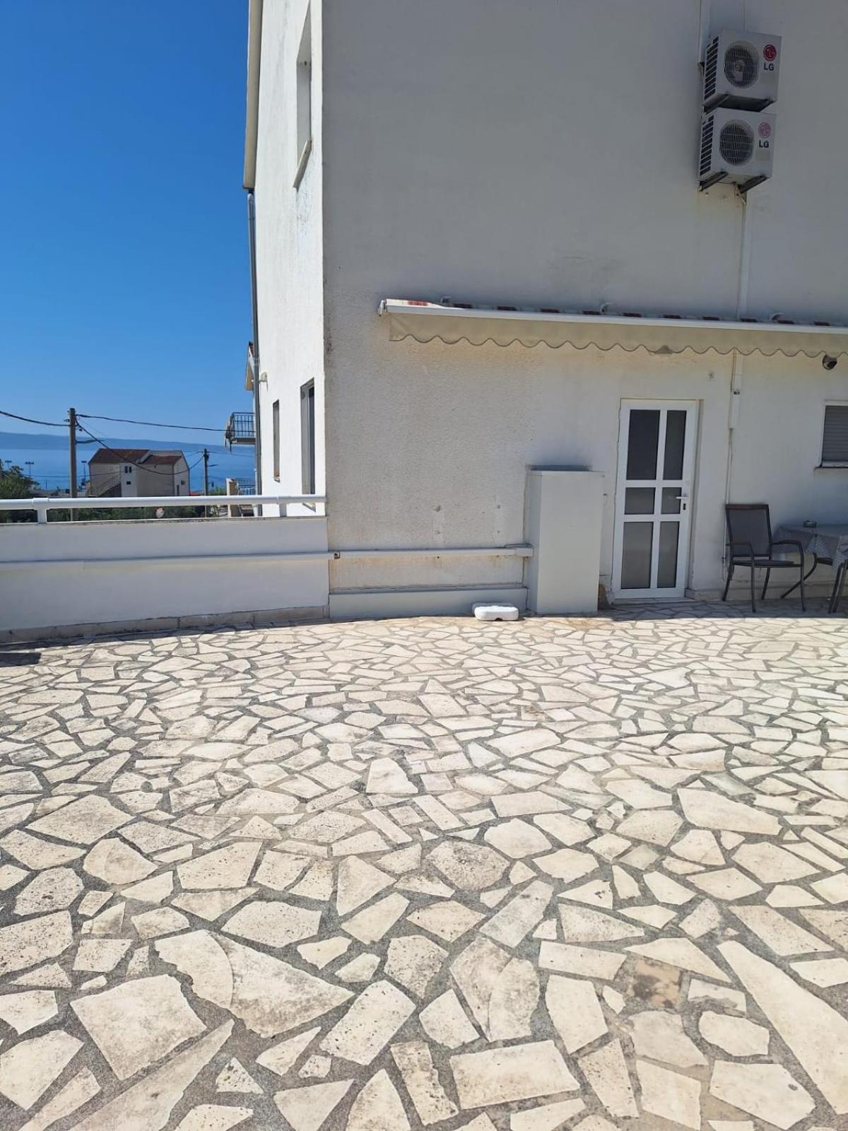 Apartments Villa Split Podstrana Eksteriør billede